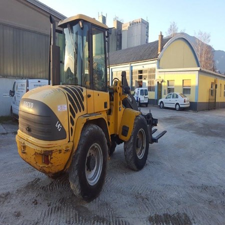 Volvo – 1999 - L45 TP Wheel Loader for sale